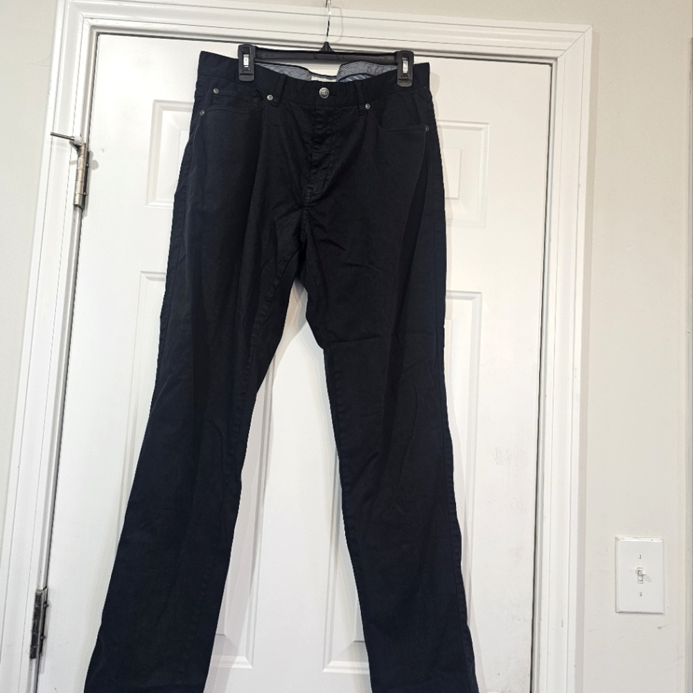 Peter Millar Ultimate Sateen 5 Pocket Pants Size 36